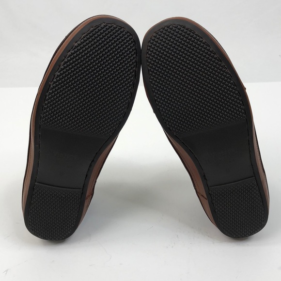 Vintage Foundry Co. Brown Chukka Boots, Size 8 - Picture 4 of 7